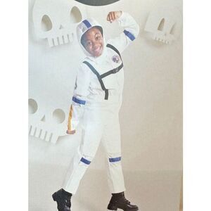 Hyde and Eek Space Astronaut Halloween Costume Career Day Theater Wax Museum Siz